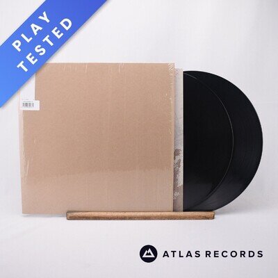 The Mars Volta Lucro Sucio; Los Ojos Del Vacio 2 x LP Album Vinyl Record - NM/EX