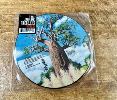 The Mars Volta - Wax Simulacra - 7" Vinyl Single - 2008 - Rare Picture Disc