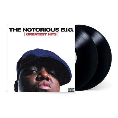 The Notorious B.I.G. - Greatest Hits [Vinyl 2LP 2xLP, New and sealed]