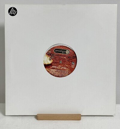 Prodigy - Breathe (DJ Promo) ~ 12" Vinyl 1996 ~ XL RECORDINGS