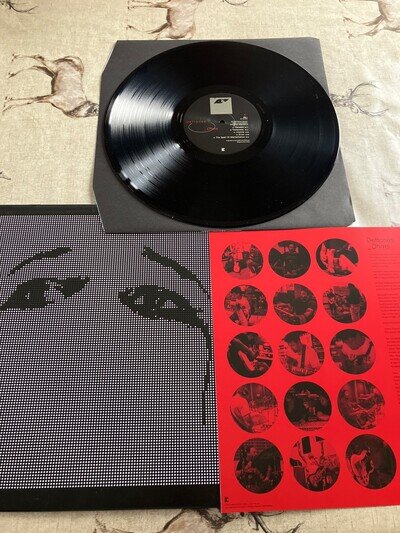 Deftones | Ohms | Black | Vinyl LP