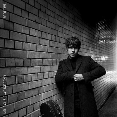 Jake Bugg : A Modern Day Distraction VINYL 12" Album (2024) ***NEW***