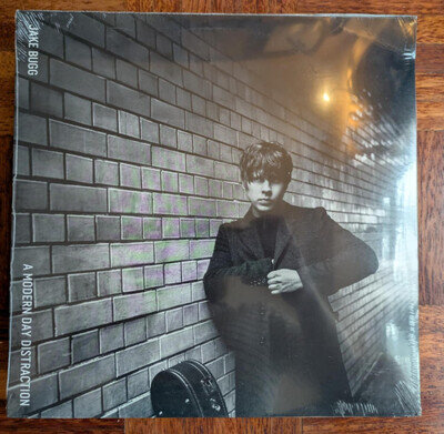 Jake Bugg – A Modern Day Distraction [12" Vinyl Record LP] SEALED - SEE PICS