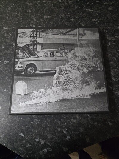 Rage Against the Machine XX 20th Anniversary Deluxe Boxset Vinyl with 4 CDs