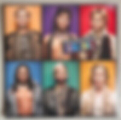 Rammstein - Zick Zack Vinyl 7" Single New / Sealed