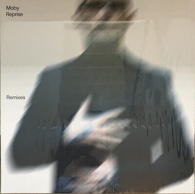 Moby Reprise - Remixes (Vinyl) D2C Crystal Clear Vinyl Set