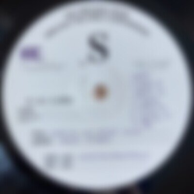 Gang Starr Step In The Arena Instrumental Album Test Pressing APT-03 Hip Hop