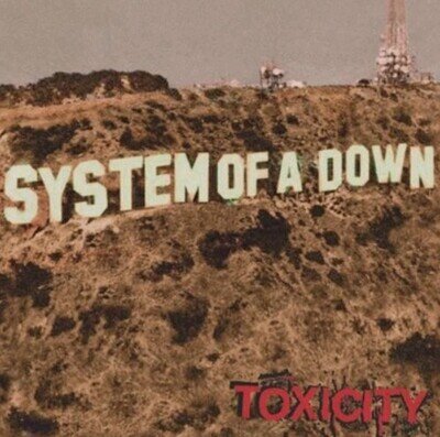 System Of A Down - Toxicity Vinyl New/Sealed
