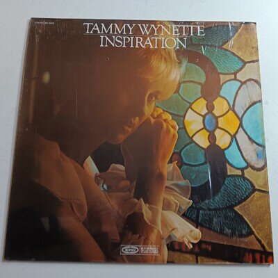 Tammy Wynette / Inspiration 1969 VINYL LP / COUNTRY / EX / £5 FLAT POST