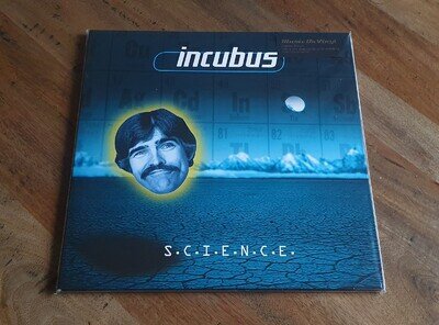Incubus - SCIENCE (2013 Music On Vinyl 2xLP Reissue, **NEW SEALED**)