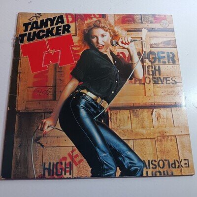 Tanya Tucker / TNT / 1979 VINYL LP / COUNTRY ROCK / EX / FAST POST