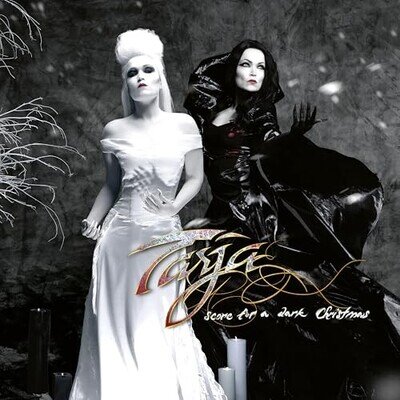 Tarja - Score For A Dark Christmas - Preorder - New Vinyl Record VINYL - Y23z