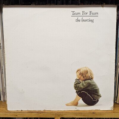 Tears For Fears - The Hurting - Mercury/Phonogram 1983 (G/VG)
