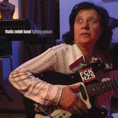 Fighting Season (purple Vinyl) by Thalia Zedek Band (Vinyl Record 2018)