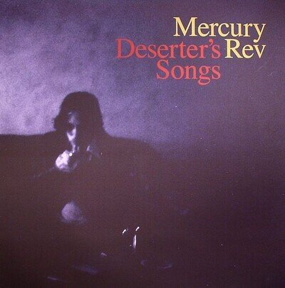 Mercury Rev: Deserter's Songs Black Vinyl LP New Sealed