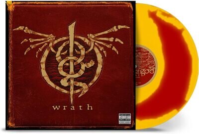 Lamb of God - Wrath (Yellow Red Split LP) [VINYL]