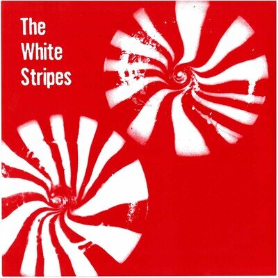 THE WHITE STRIPES Lafayette Blues US 2011 TMR089 🟢BRAND NEW/MINT🟢