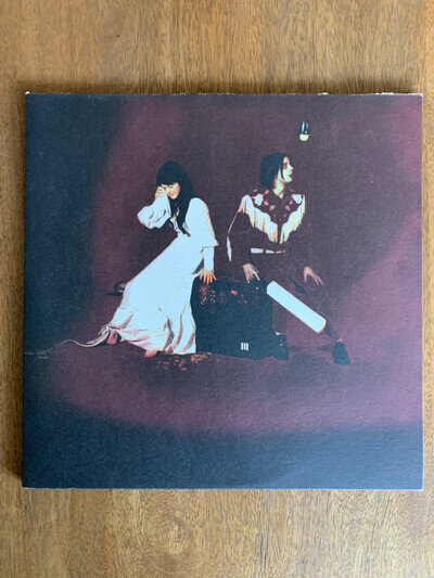 The White Stripes - Elephant ***FIRST PRESS** 2003 - 2xLP - Vinyl - EX/EX