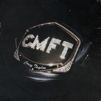 Corey Taylor (Slipknot) - CMFT. White Vinyl 12" LP Album (*NEW/SEALED*)