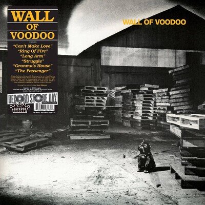 Wall of Voodoo | Wall Of Voodoo - Rsd 2024 | White Vinyl LP