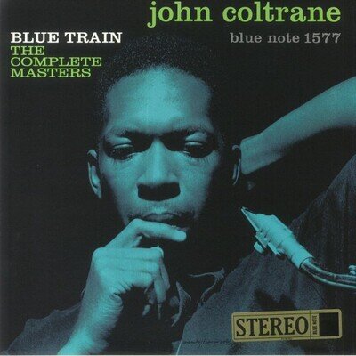 COLTRANE, John - Blue Train: The Complete Masters (Tone Poet Series) - 2xLP