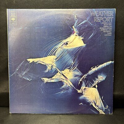 Weather Report - Weather Report [Vinyl LP]
