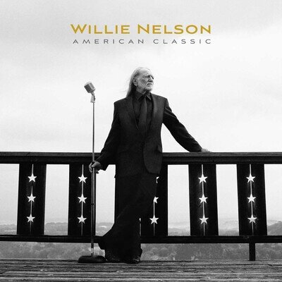 Willie Nelson American Classic (Vinyl)