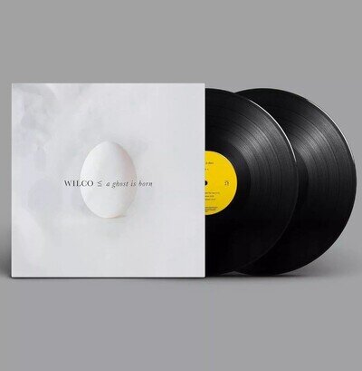 WILCO - A Ghost Is Born (2025) NEW DOUBLE VINYL LP. EXPANDED 2 LP EDITION.SEALED