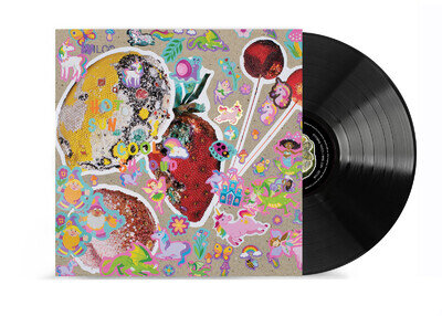 Wilco | Hot Sun Cool Shroud | Black Vinyl LP