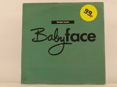 BABYFACE TENDER LOVE (137) 7" SOLAR