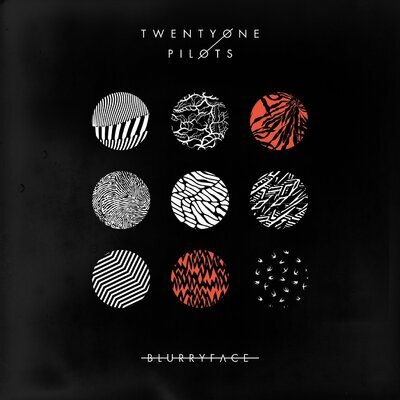 Twenty One Pilots - Blurryface Vinyl LP Limited Edition New 2015