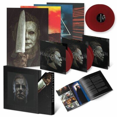 Halloween: The Complete Expanded Edition (Deluxe Edition) (Soundtrack)