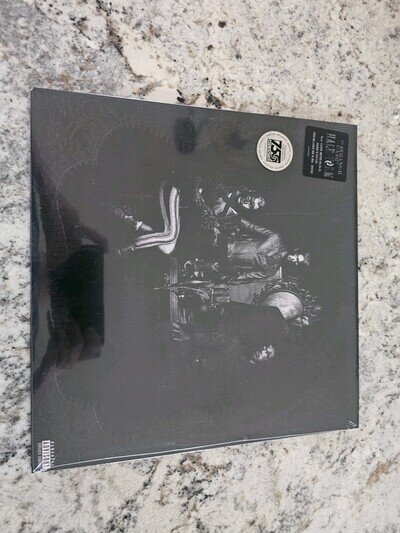 The Strange Case of by Halestorm (Limited Crystal Clear Vinyl Edition)