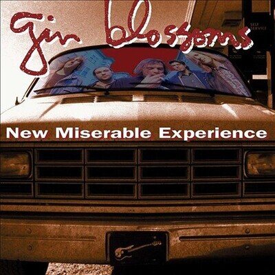 Gin Blossoms NEW MISERABLE EX Records & LPs New