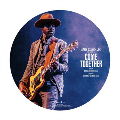 Gary Clark Jr./Junkie XL Come Together (Vinyl) Limited 12" Single