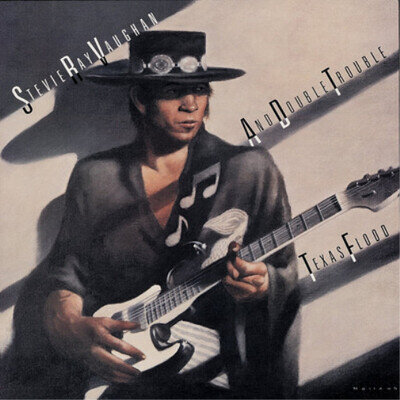 Stevie Ray Vaughan Texas Flood (Vinyl) 12" Album