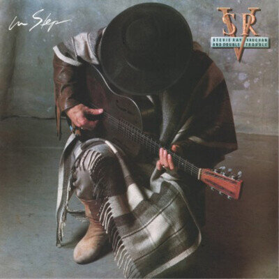 Stevie Ray Vaughan & Double Trouble In Step (Vinyl) 12" Album