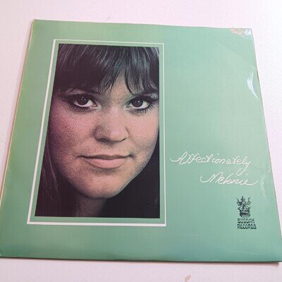 Melanie / Affectionately Melanie 1969 VINYL LP FOLK POP 60's EX / £5 FLAT POST