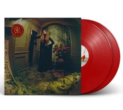 Florence + the Machine - Everybody Scream 2 x Red Vinyl LP Bloodwood Edition