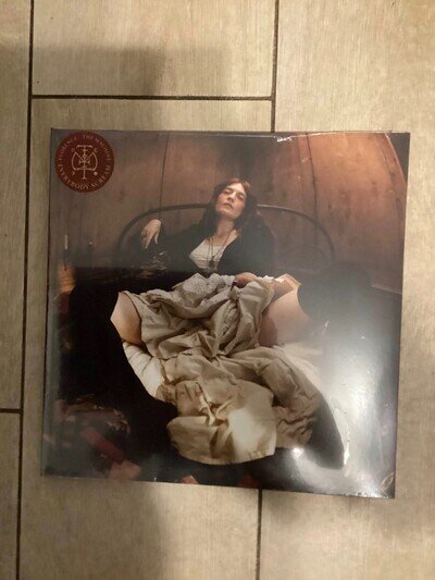 FLORENCE + THE MACHINE - EVERYBODY SCREAM 2X BLACK VINYL NEW & SEALED