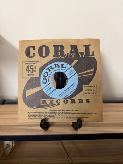 Johnny Burnette Trio Demo