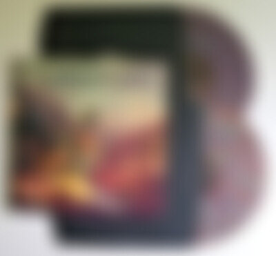 SEPULTURA SEPULQUARTA Purple 12" LP Vinyl Live EXCLUSIVE/ECO MARBLED RARE New