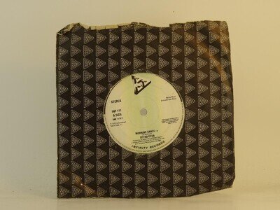 SPYRO GYRA MORNING DANCE (58) 2 Track 7" Single including Company Sleeve INFINIT