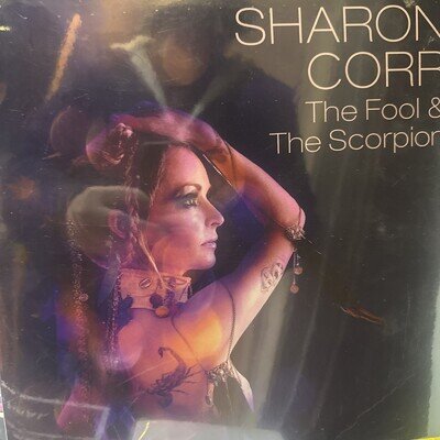 Fool & the Scorpion by Sharon Corr (Record, 2021) Sealed Vinyl