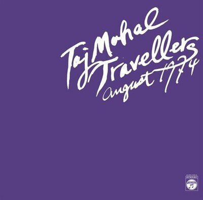 Taj Mahal Travellers 27242 (Vinyl)