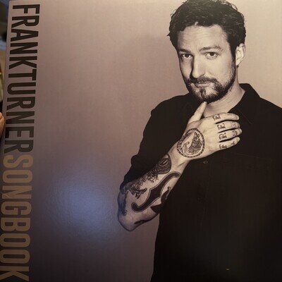 Frank Turner - Songbook, 3xLP, Vinyl LP signed