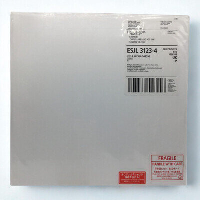 Hikaru Utada - BAD Mode 2LP 180g Vinyl ESJL-3123 Japan Limited Edition New