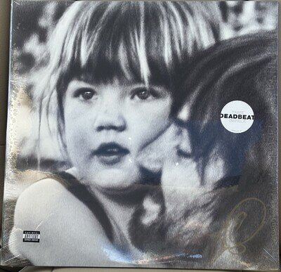 TAME IMPALA SIGNED AUTOGRAPHED DEADBEAT BLUEJAY BLUE VINYL RECORD RARE!