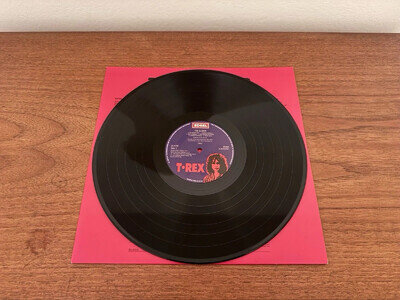 T. Rex - The Slider 40th Anniversary remastered vinyl