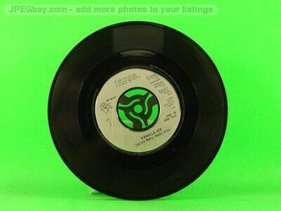 VANILLA ICE ICE ICE BABY (137) 7" SBK RECORDS